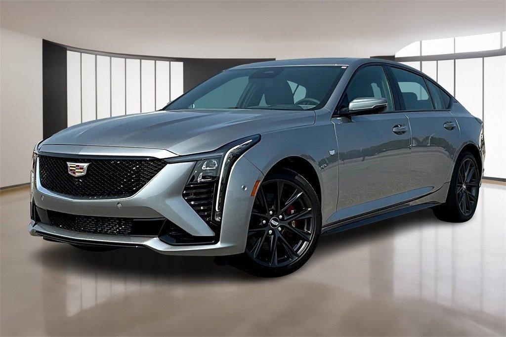 new 2026 Cadillac CT5 car, priced at $60,655
