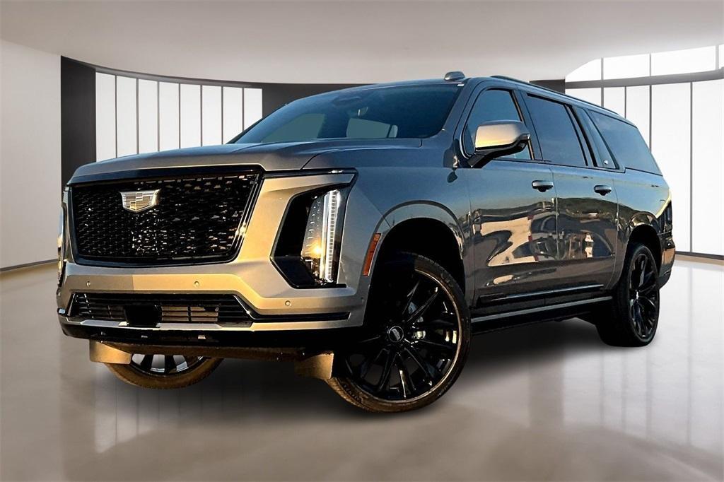 new 2026 Cadillac Escalade ESV car, priced at $126,550