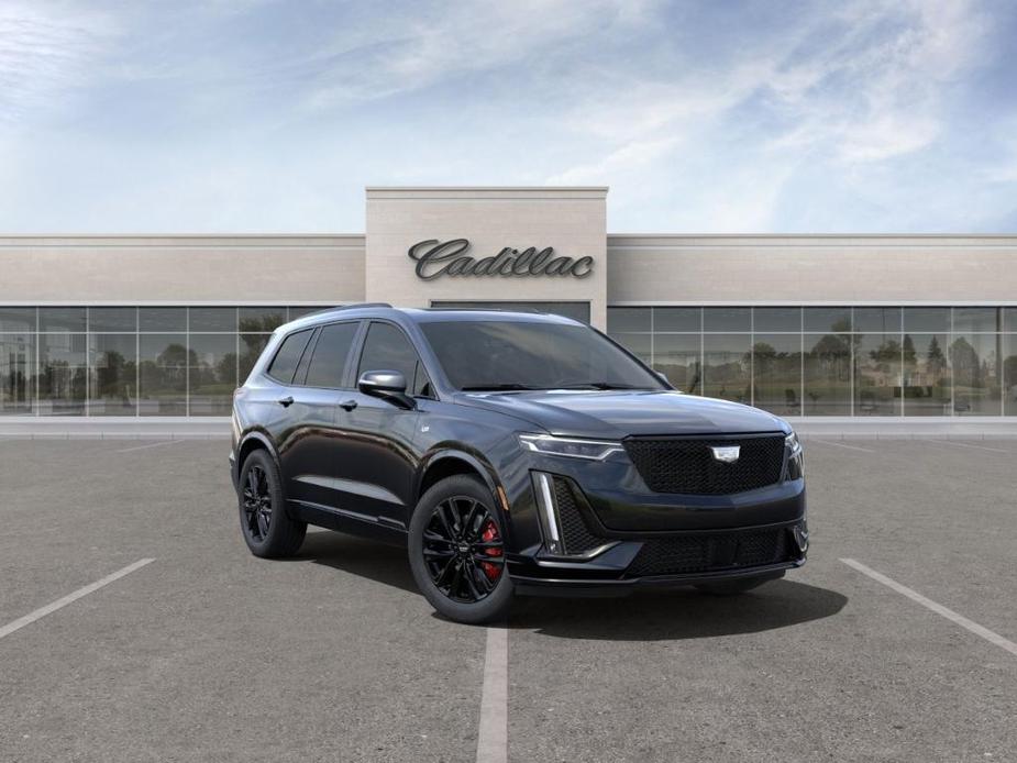 new 2024 Cadillac XT6 car, priced at $73,485