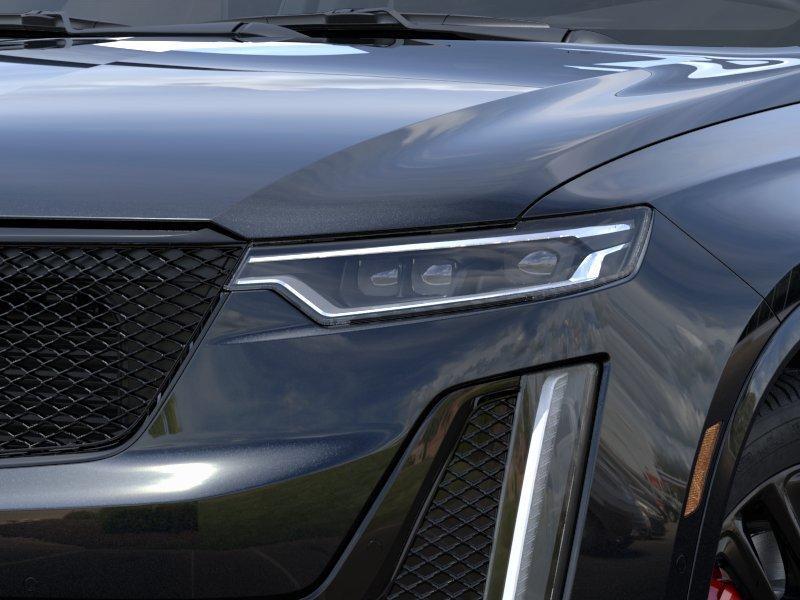 new 2024 Cadillac XT6 car, priced at $73,485