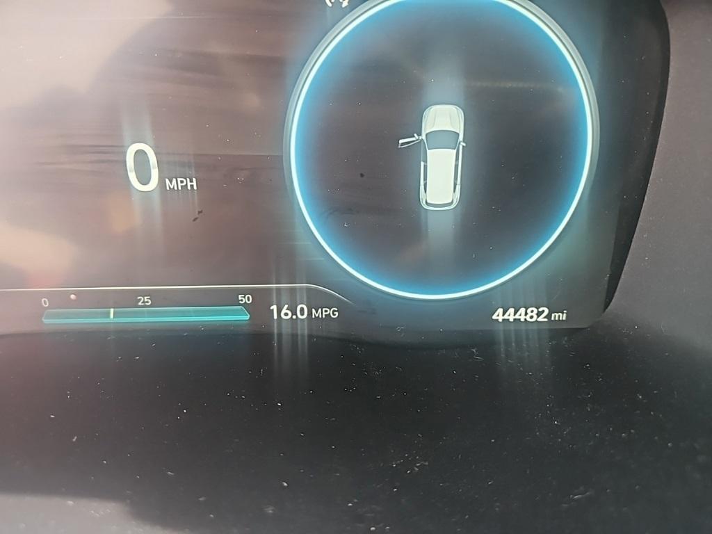 used 2022 Hyundai Santa Fe car, priced at $21,894