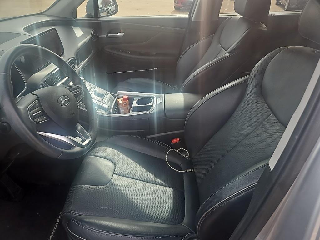 used 2022 Hyundai Santa Fe car, priced at $21,894