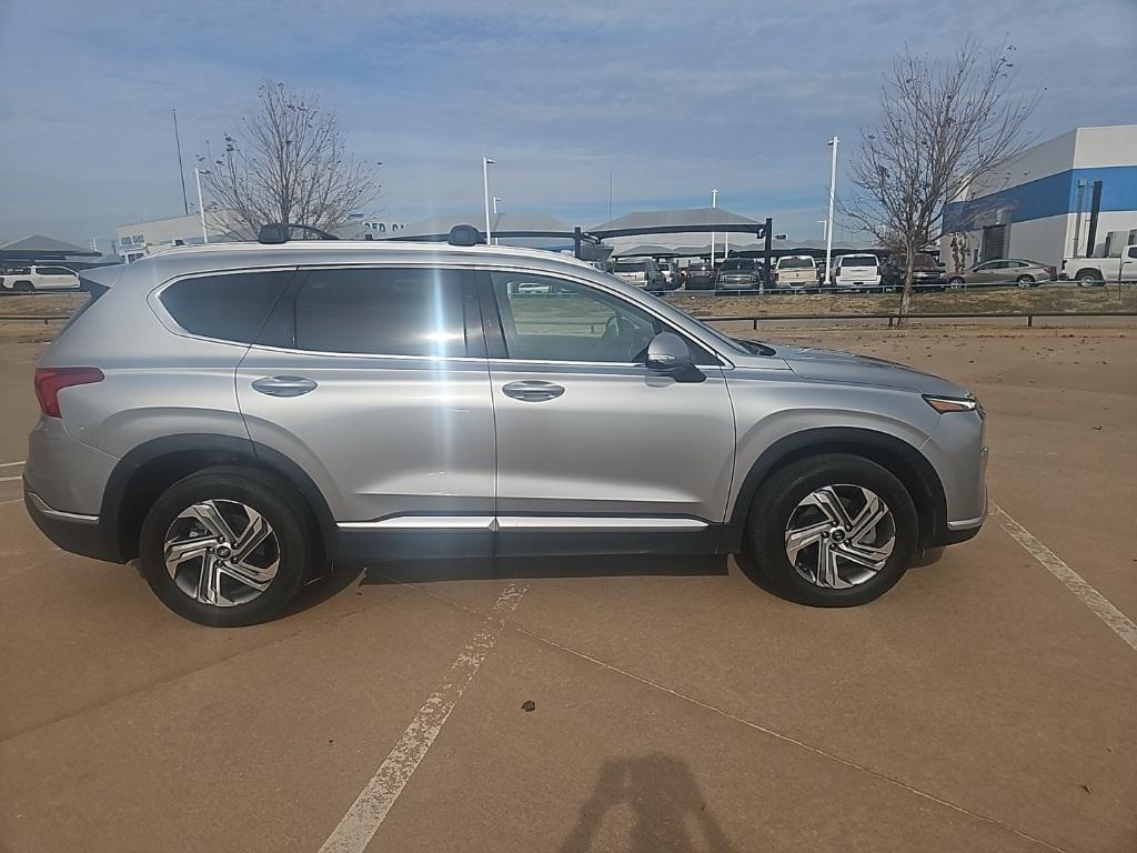 used 2022 Hyundai Santa Fe car, priced at $21,894