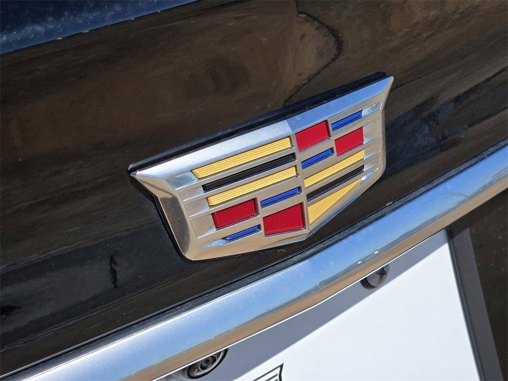 new 2025 Cadillac CT5 car, priced at $56,135