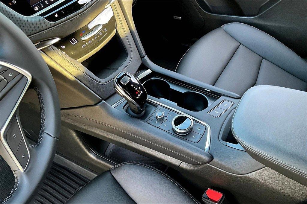 new 2026 Cadillac XT5 car, priced at $46,020