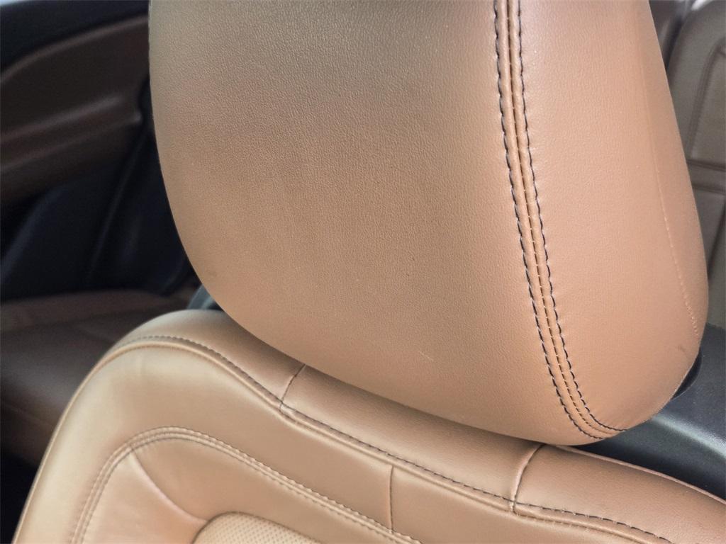 used 2022 Lincoln Aviator car, priced at $35,829
