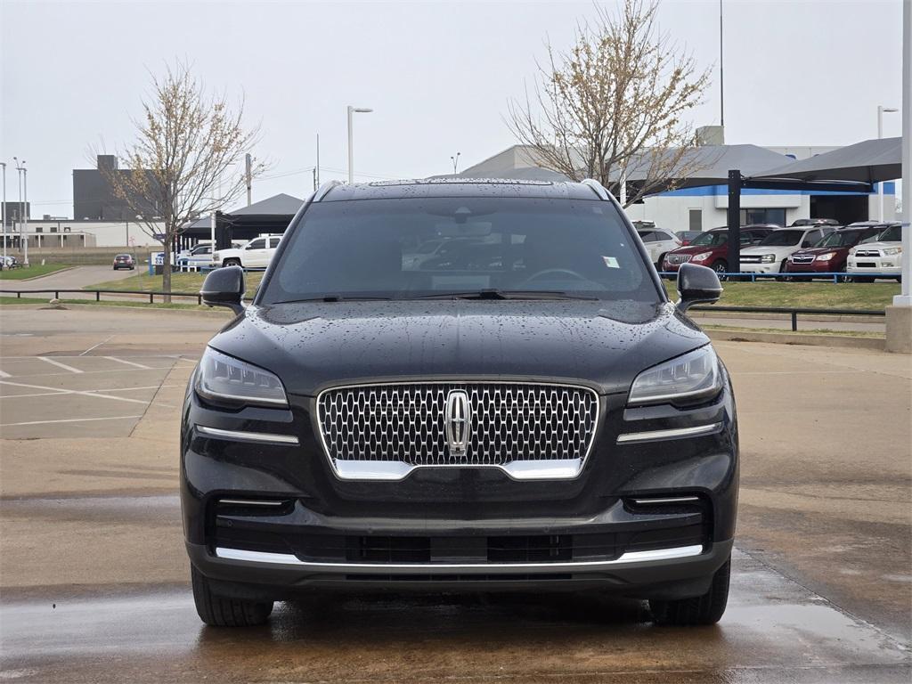 used 2022 Lincoln Aviator car, priced at $35,829