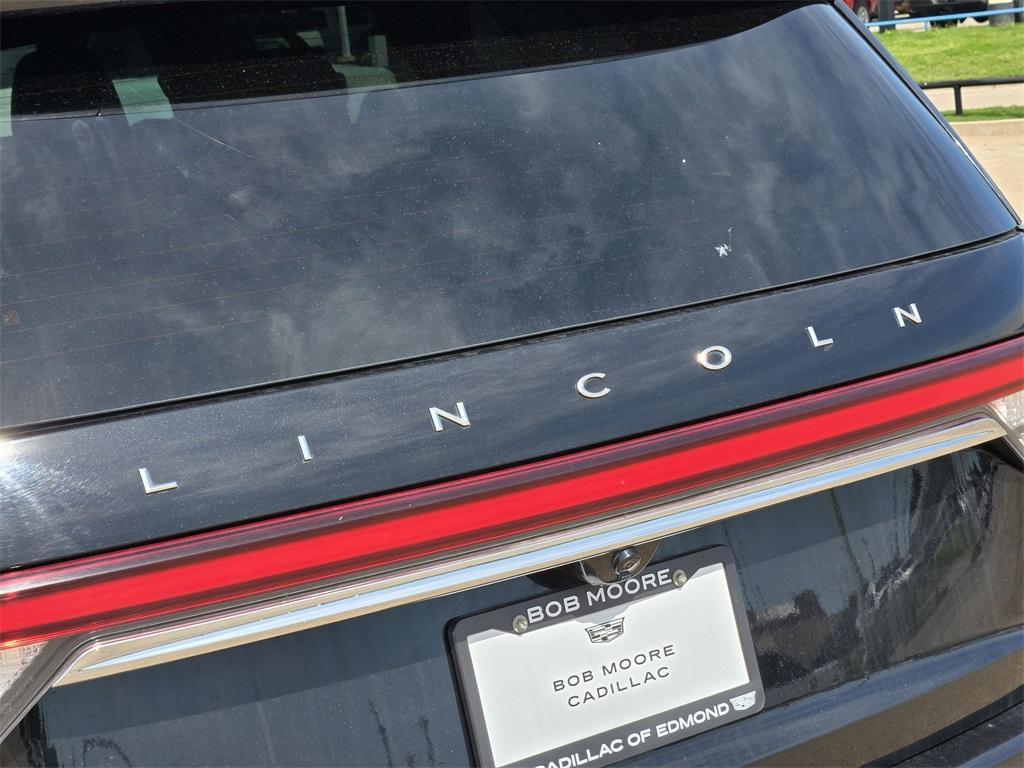used 2022 Lincoln Aviator car, priced at $33,000
