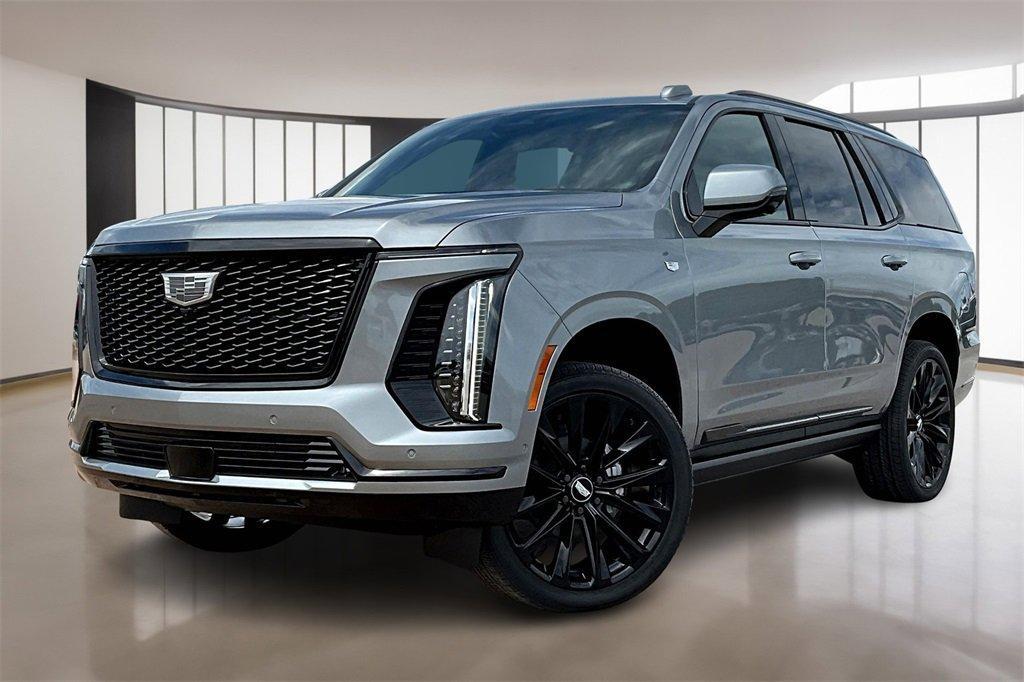 new 2025 Cadillac Escalade car, priced at $128,944