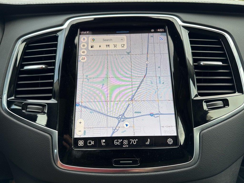 used 2023 Volvo XC90 Recharge Plug-In Hybrid car, priced at $46,577