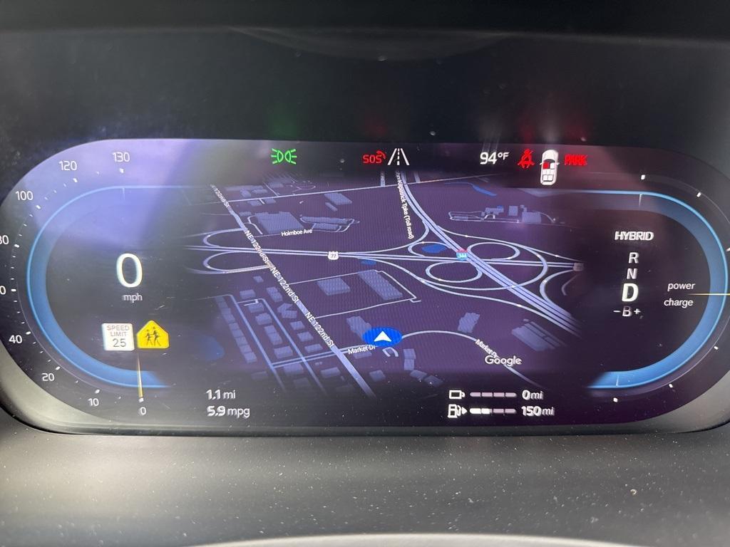 used 2023 Volvo XC90 Recharge Plug-In Hybrid car, priced at $44,914