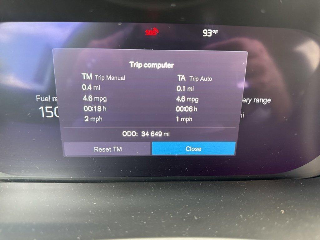 used 2023 Volvo XC90 Recharge Plug-In Hybrid car, priced at $46,577