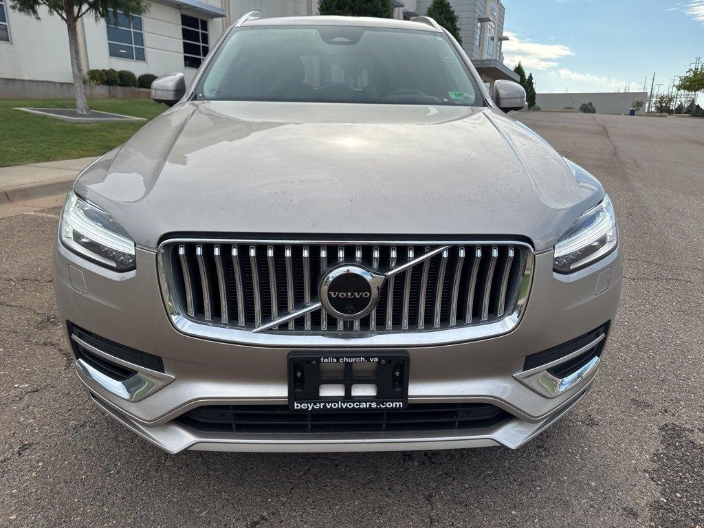 used 2023 Volvo XC90 Recharge Plug-In Hybrid car, priced at $46,577