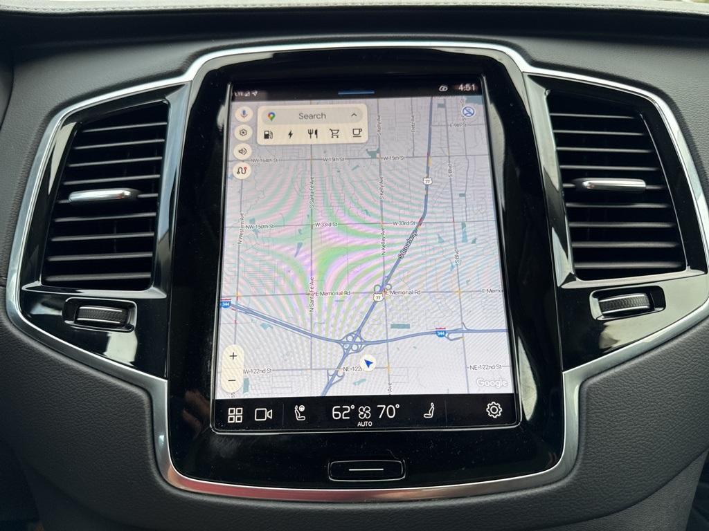 used 2023 Volvo XC90 Recharge Plug-In Hybrid car, priced at $44,914