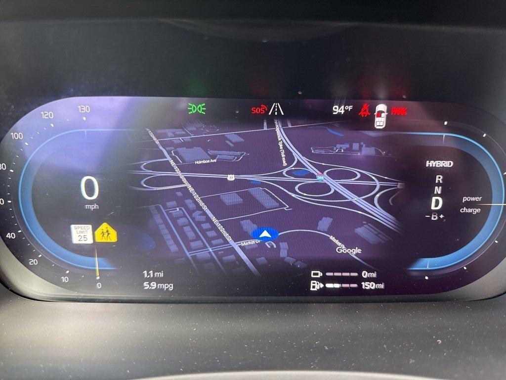 used 2023 Volvo XC90 Recharge Plug-In Hybrid car, priced at $46,577