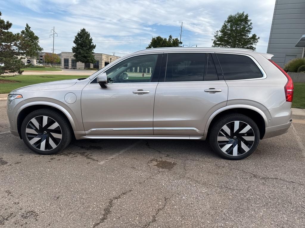 used 2023 Volvo XC90 Recharge Plug-In Hybrid car, priced at $44,914