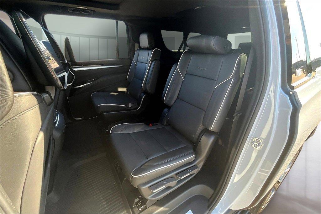 new 2026 Cadillac Escalade ESV car, priced at $121,855