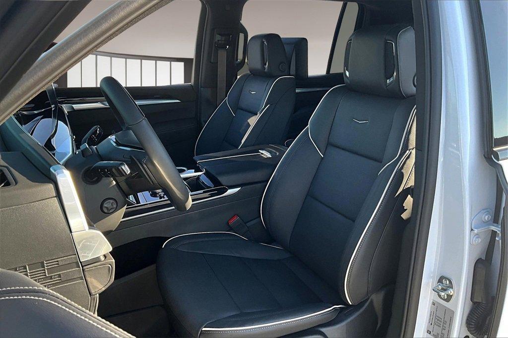 new 2026 Cadillac Escalade ESV car, priced at $121,855