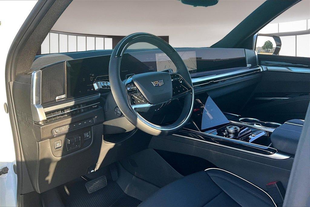 new 2026 Cadillac Escalade ESV car, priced at $121,855