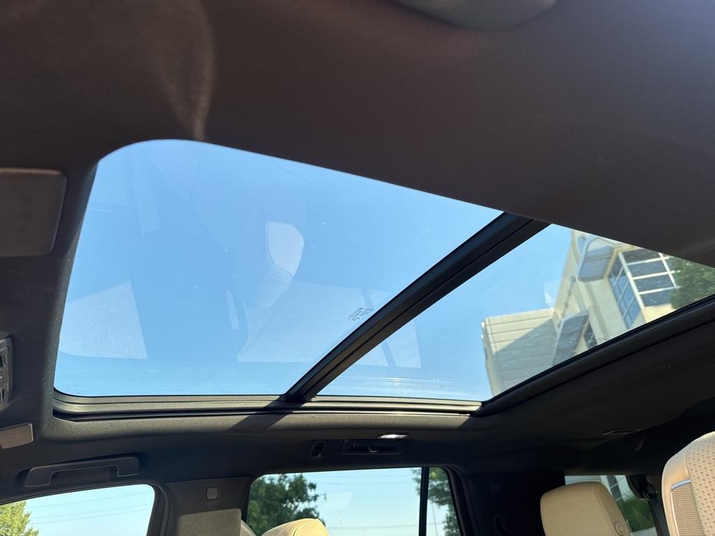 used 2024 Cadillac Escalade car, priced at $83,634