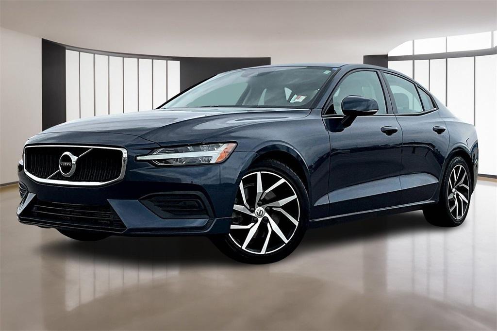used 2020 Volvo S60 car, priced at $17,000