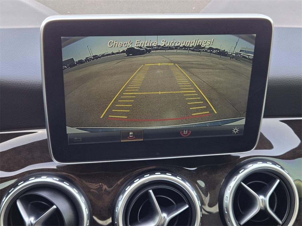 used 2016 Mercedes-Benz GLA-Class car, priced at $13,500