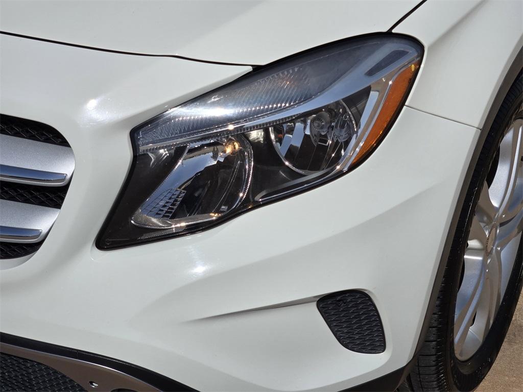 used 2016 Mercedes-Benz GLA-Class car, priced at $13,500