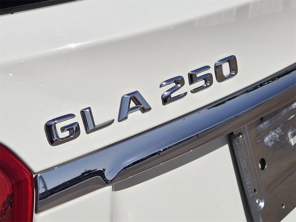 used 2016 Mercedes-Benz GLA-Class car, priced at $13,500