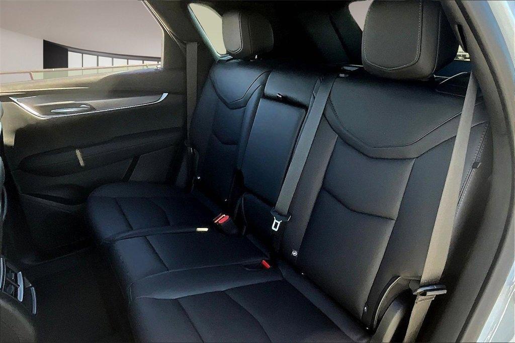 new 2026 Cadillac XT5 car, priced at $46,769