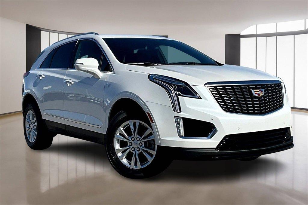 new 2026 Cadillac XT5 car, priced at $46,769