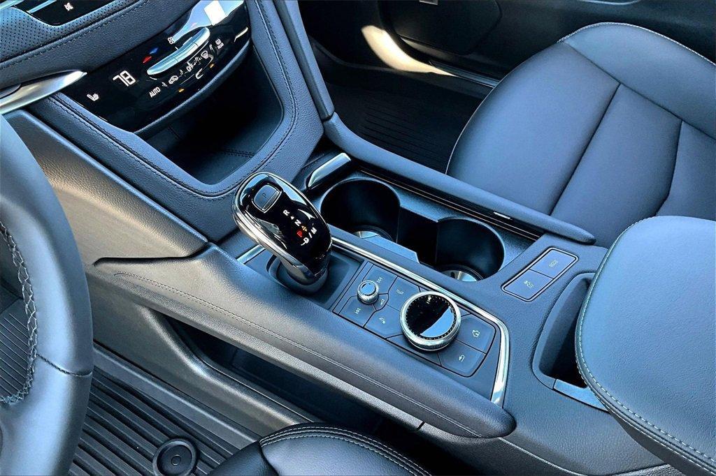 new 2026 Cadillac XT5 car, priced at $46,769