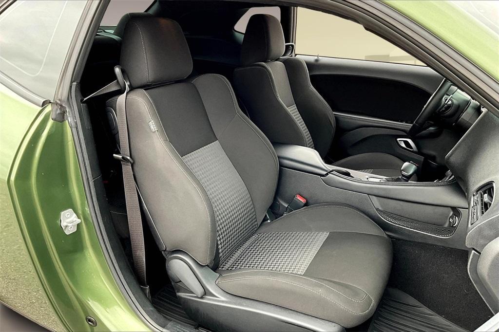 used 2022 Dodge Challenger car, priced at $27,000