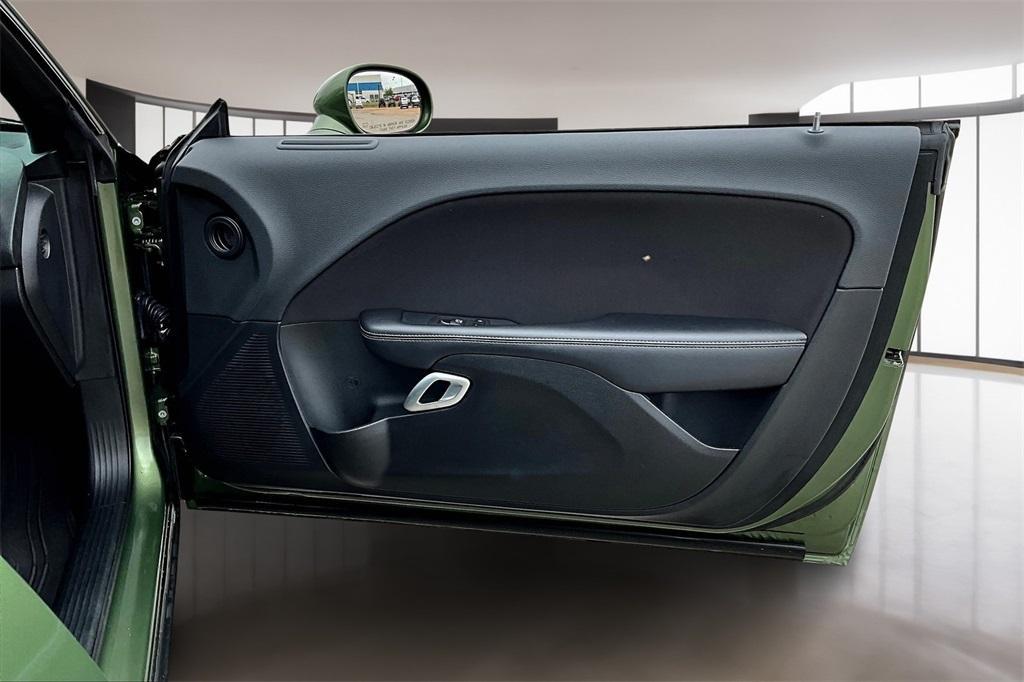 used 2022 Dodge Challenger car, priced at $27,000