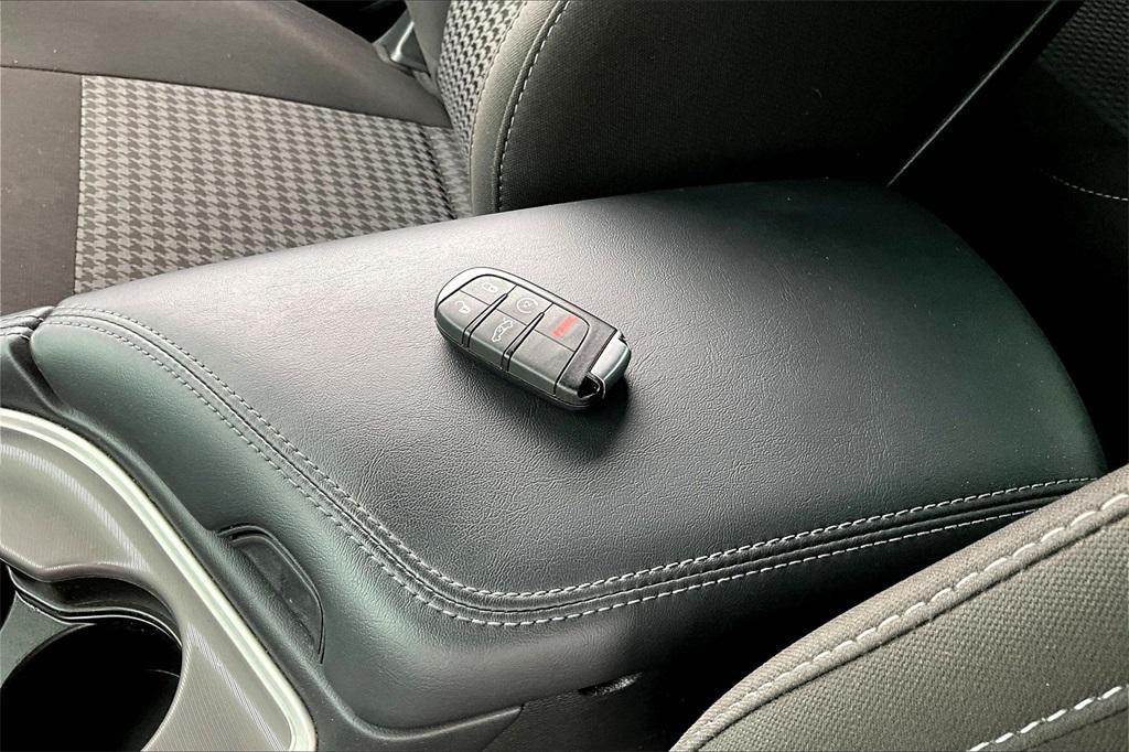 used 2022 Dodge Challenger car, priced at $27,000