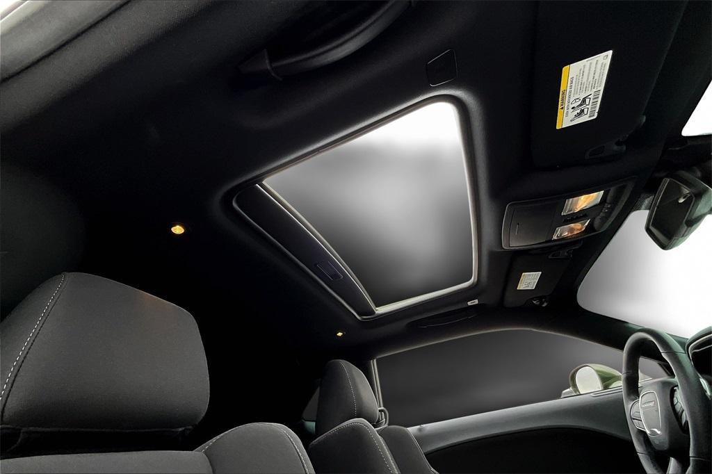 used 2022 Dodge Challenger car, priced at $27,000