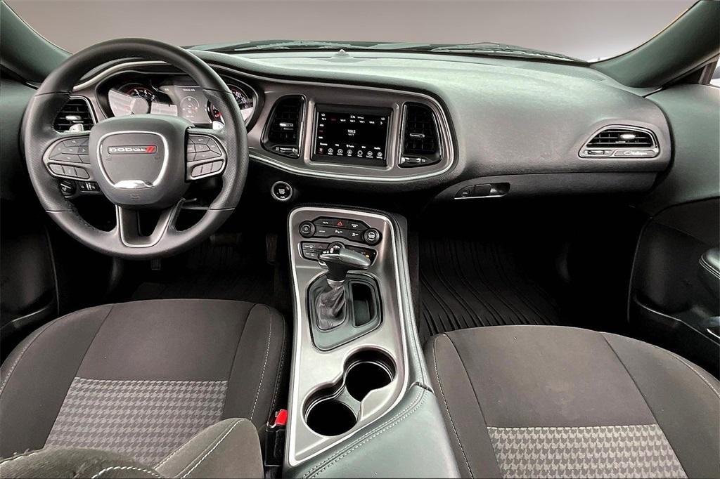 used 2022 Dodge Challenger car, priced at $27,000