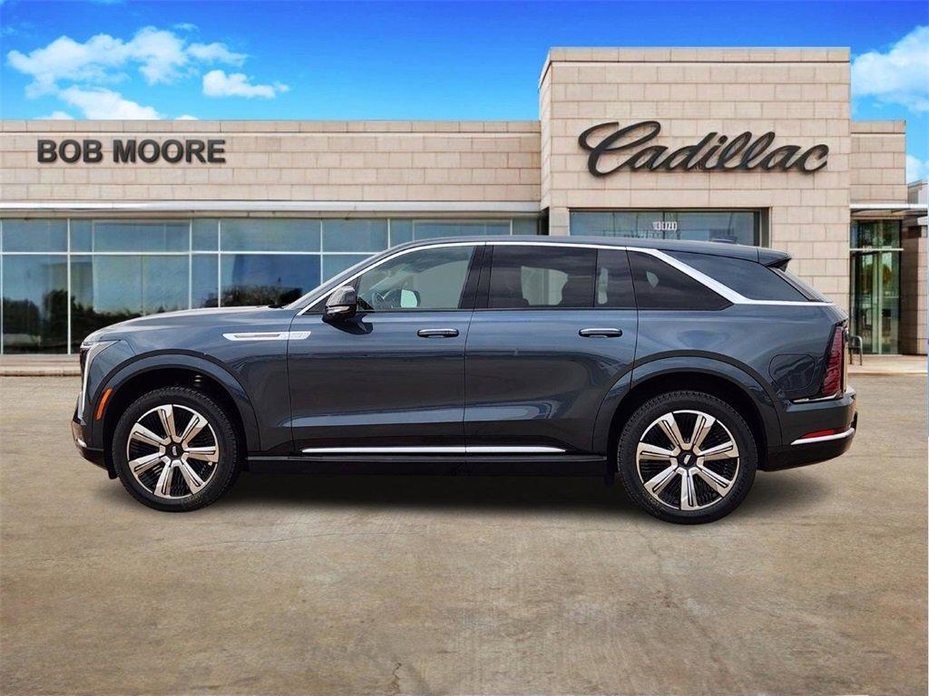 new 2025 Cadillac Escalade IQ car, priced at $133,335