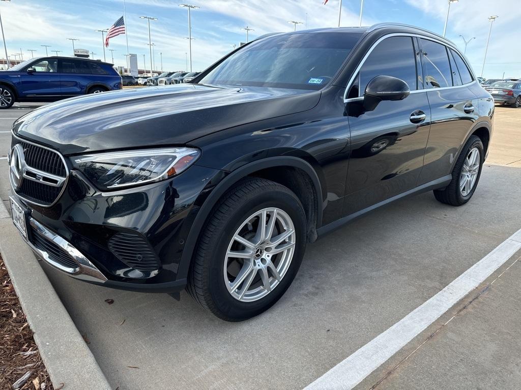 used 2023 Mercedes-Benz GLC 300 car, priced at $33,000