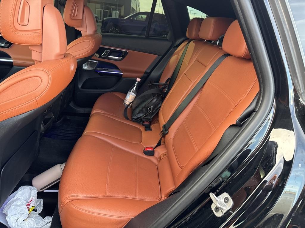 used 2023 Mercedes-Benz GLC 300 car, priced at $33,000