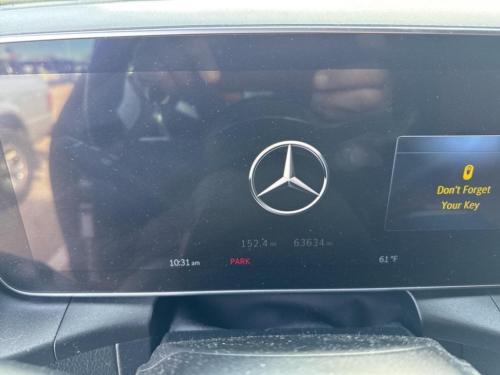 used 2023 Mercedes-Benz GLC 300 car, priced at $33,000