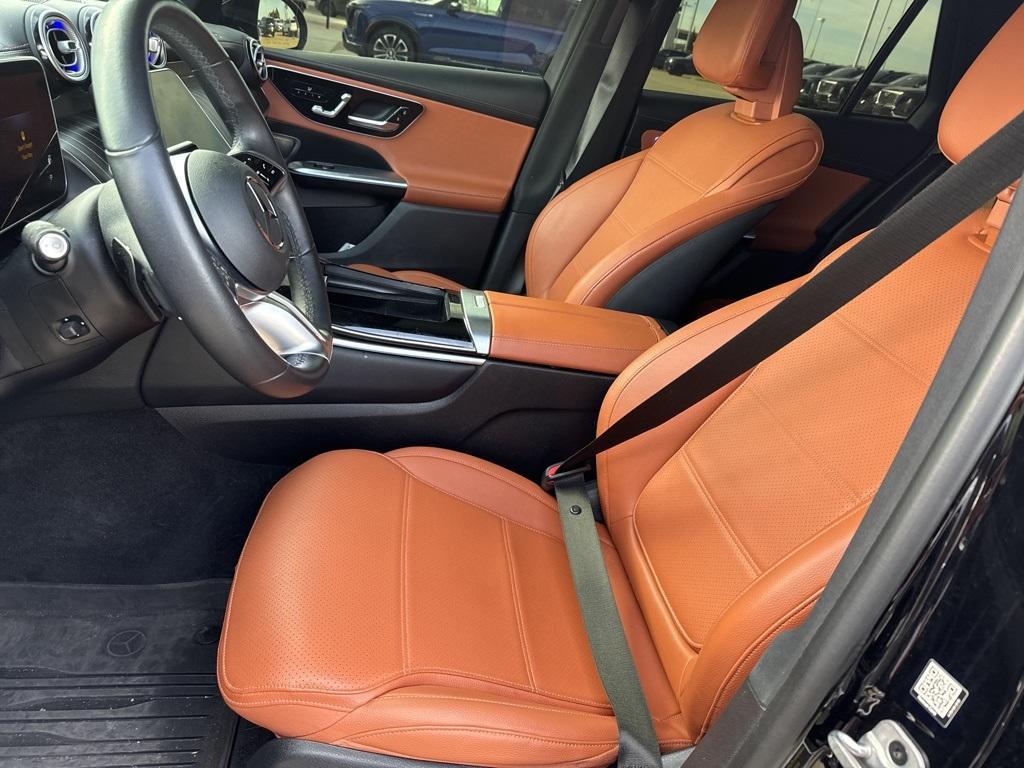 used 2023 Mercedes-Benz GLC 300 car, priced at $33,000