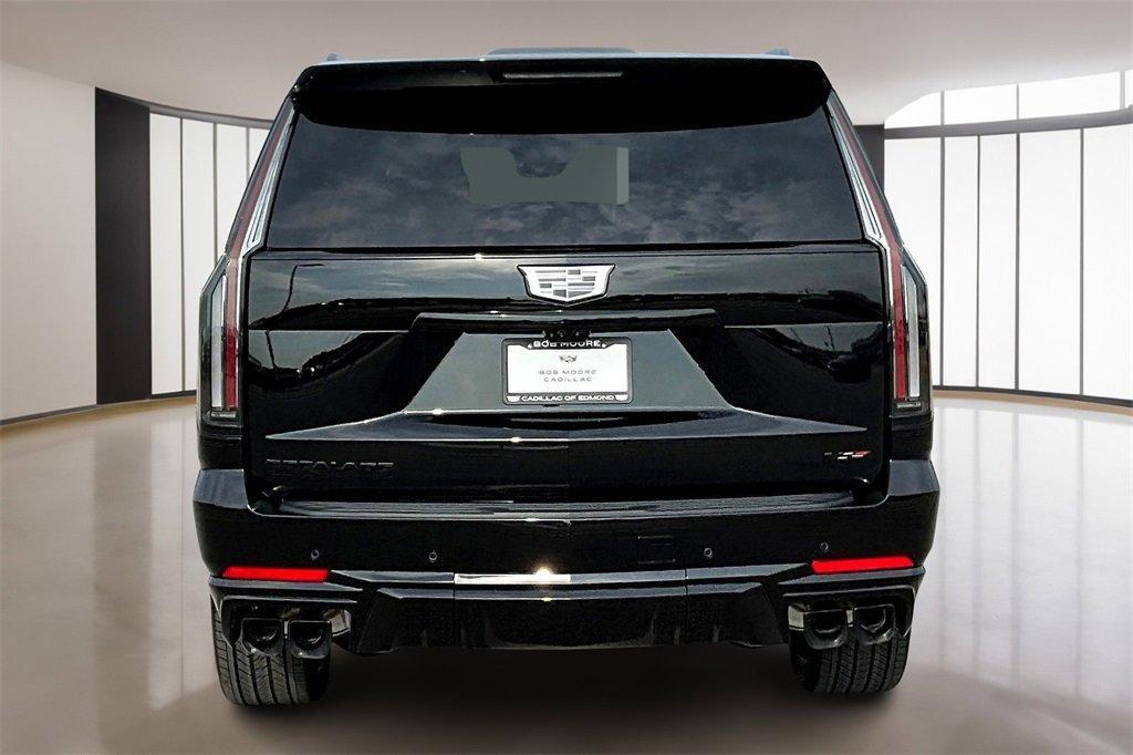 new 2025 Cadillac Escalade ESV car, priced at $180,945