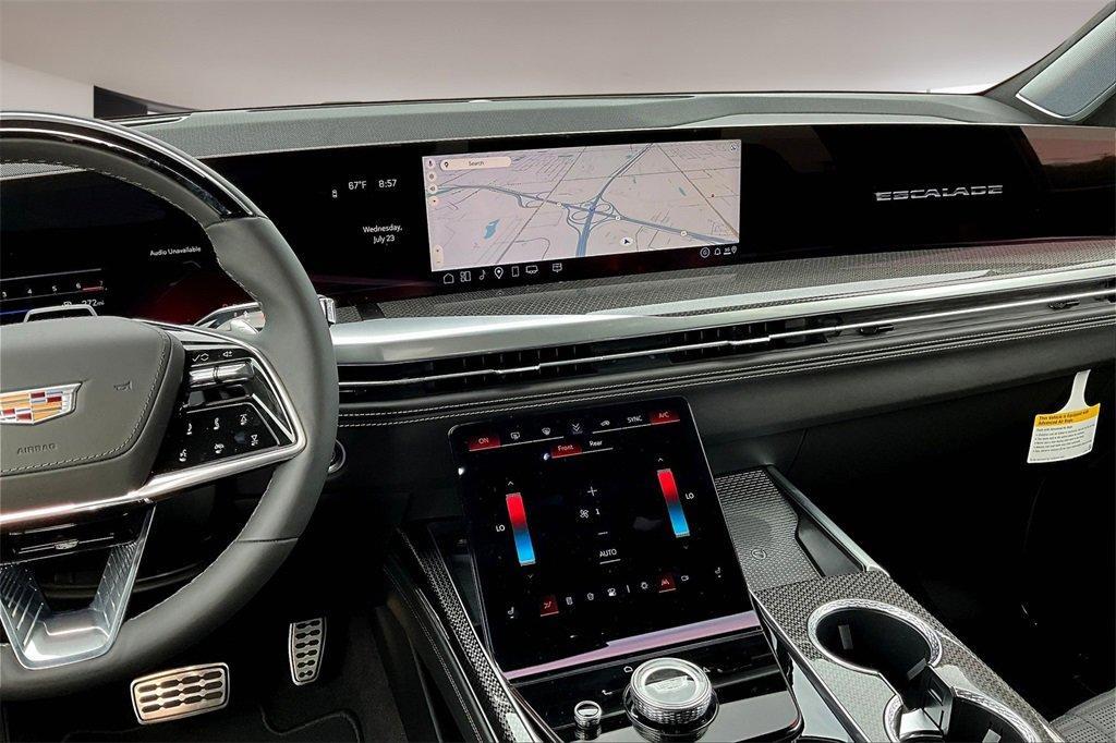 new 2025 Cadillac Escalade ESV car, priced at $180,945