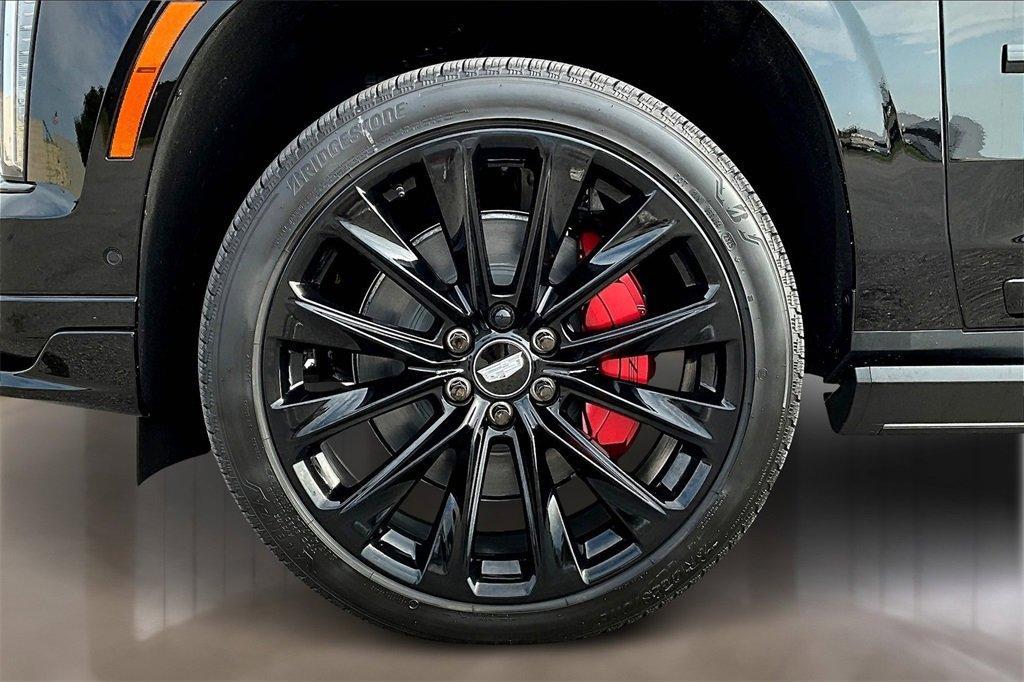 new 2025 Cadillac Escalade ESV car, priced at $180,945