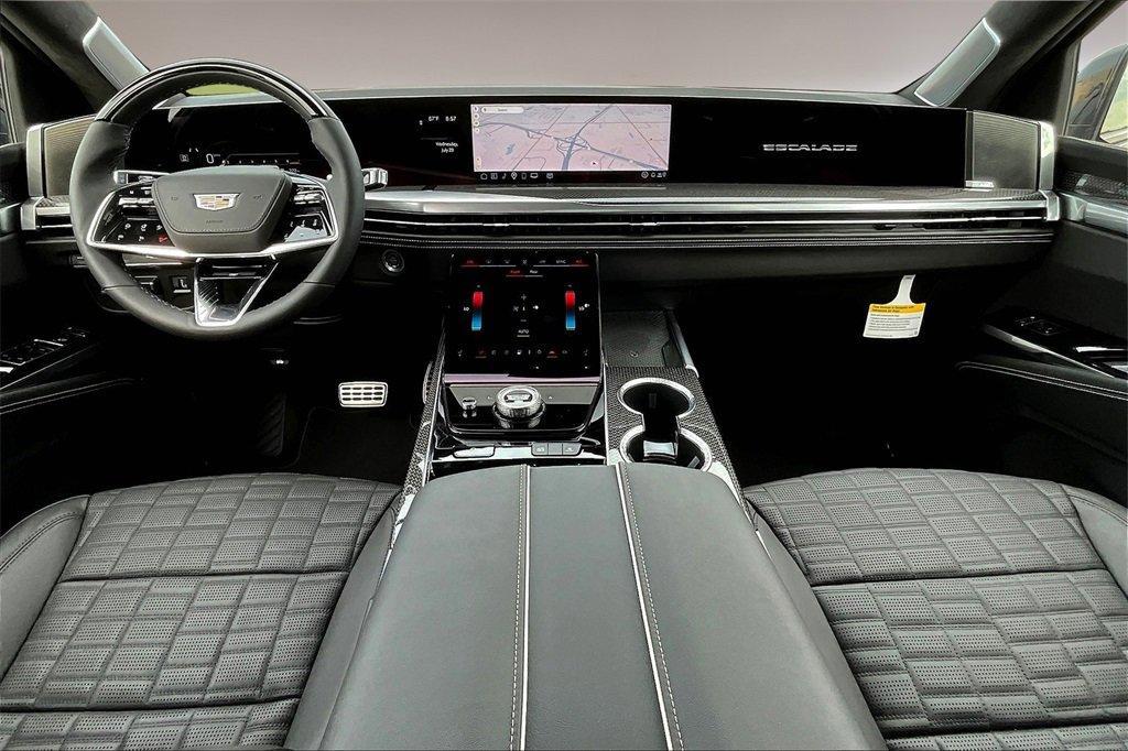 new 2025 Cadillac Escalade ESV car, priced at $180,945