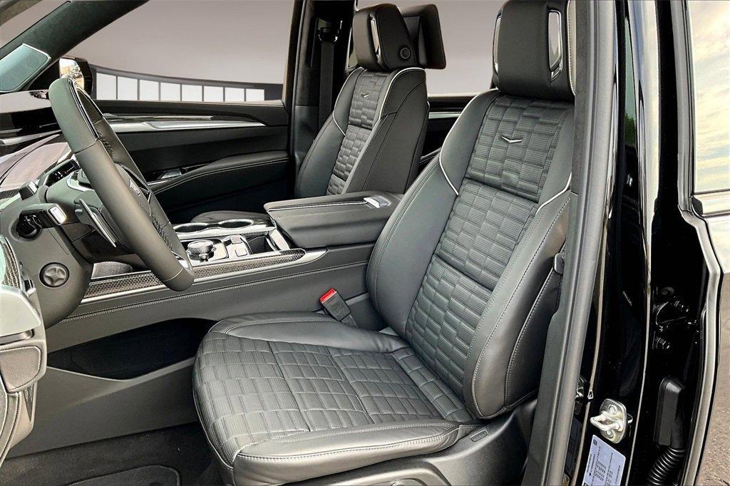 new 2025 Cadillac Escalade ESV car, priced at $180,945