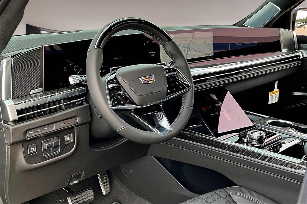 new 2025 Cadillac Escalade ESV car, priced at $180,945