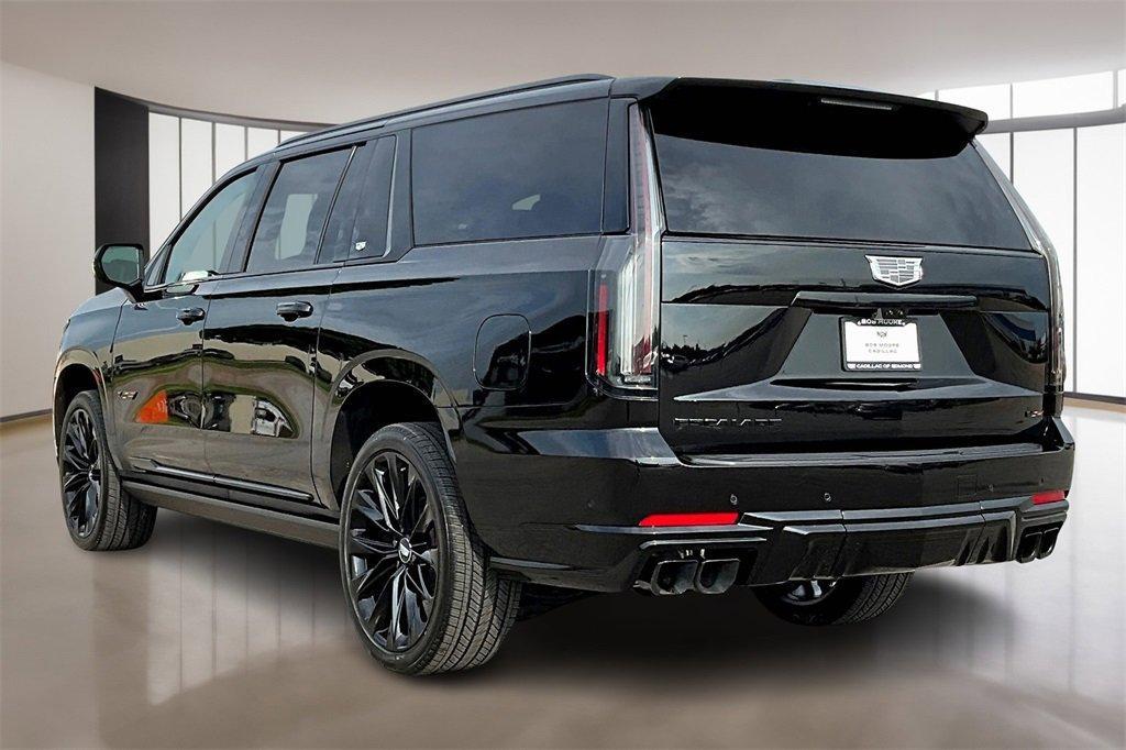 new 2025 Cadillac Escalade ESV car, priced at $180,945