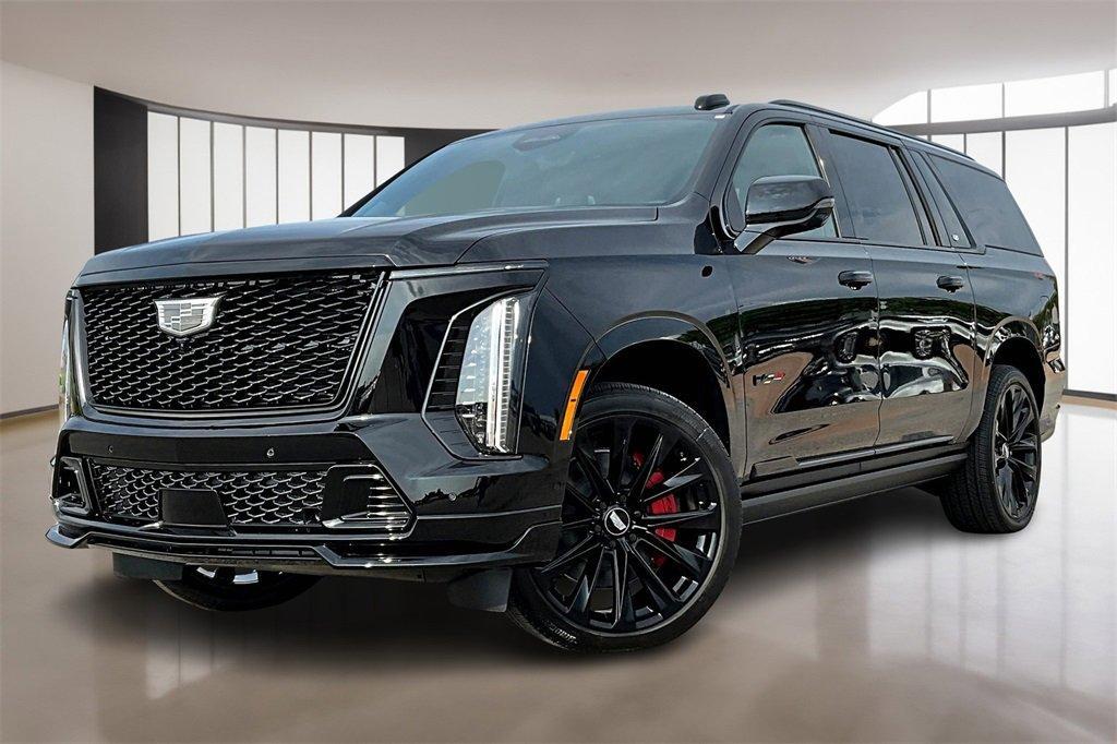 new 2025 Cadillac Escalade ESV car, priced at $180,945