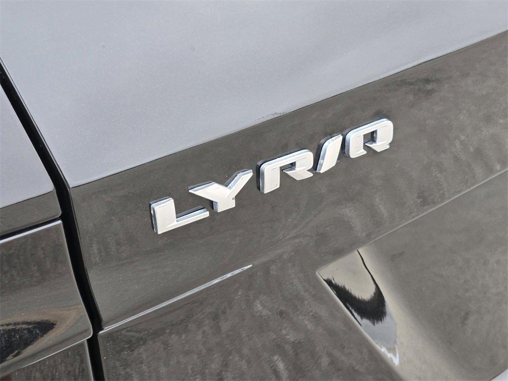 new 2025 Cadillac LYRIQ car, priced at $61,010